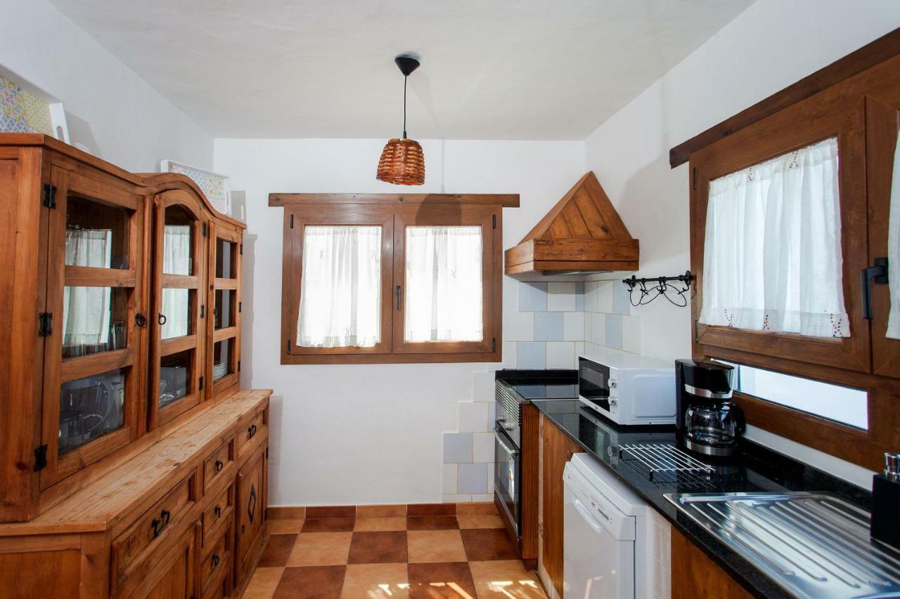 Casa Mina Villa La Oliva Esterno foto