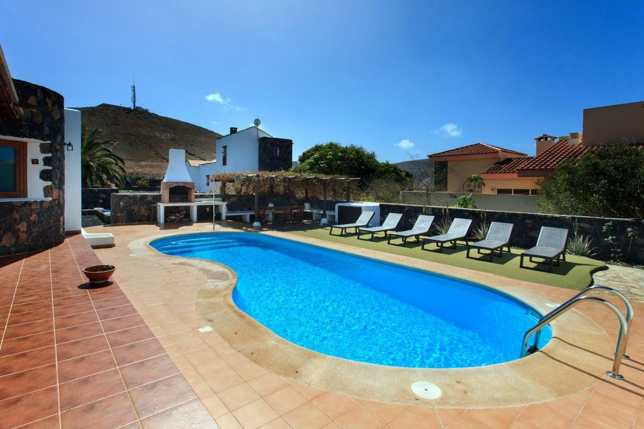 Casa Mina Villa La Oliva Esterno foto
