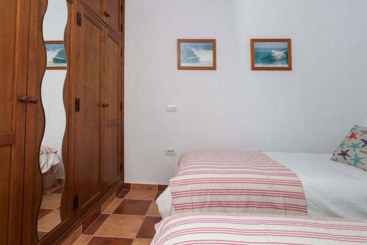 Casa Mina Villa La Oliva Esterno foto