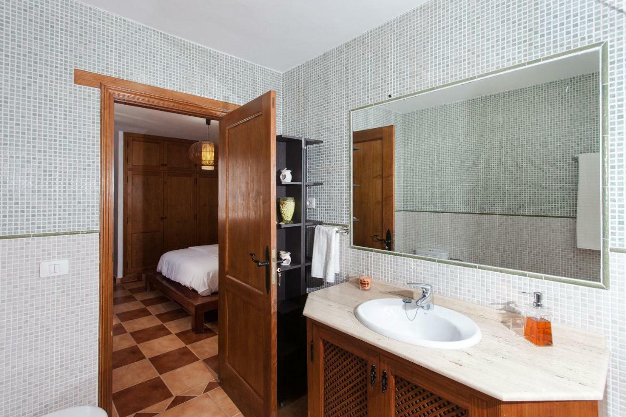 Casa Mina Villa La Oliva Esterno foto