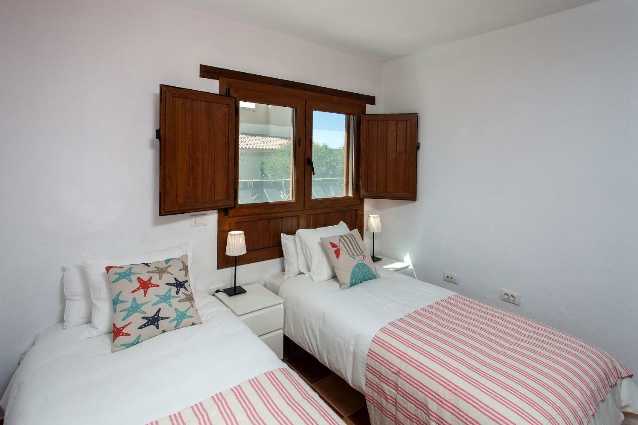 Casa Mina Villa La Oliva Esterno foto