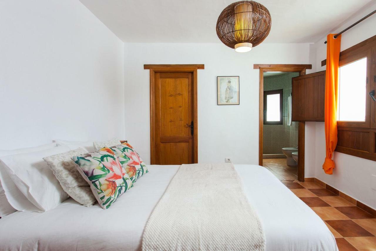 Casa Mina Villa La Oliva Esterno foto