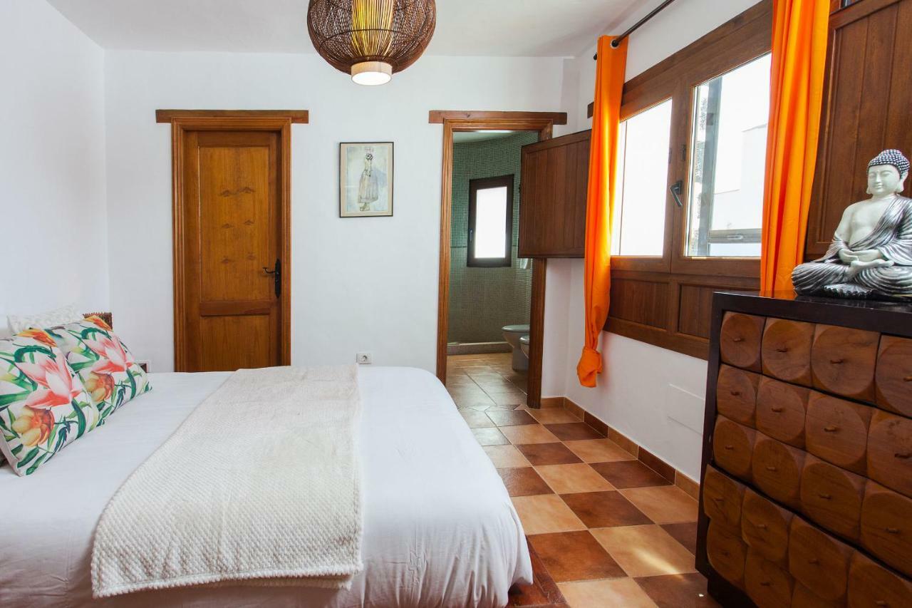 Casa Mina Villa La Oliva Esterno foto