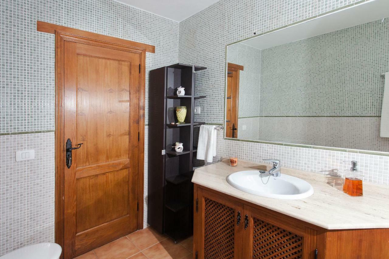 Casa Mina Villa La Oliva Esterno foto