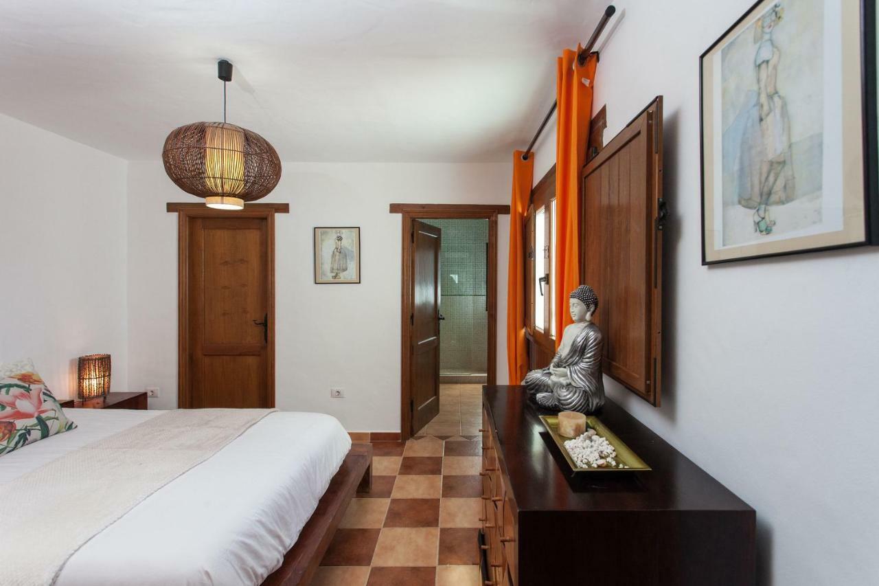 Casa Mina Villa La Oliva Esterno foto