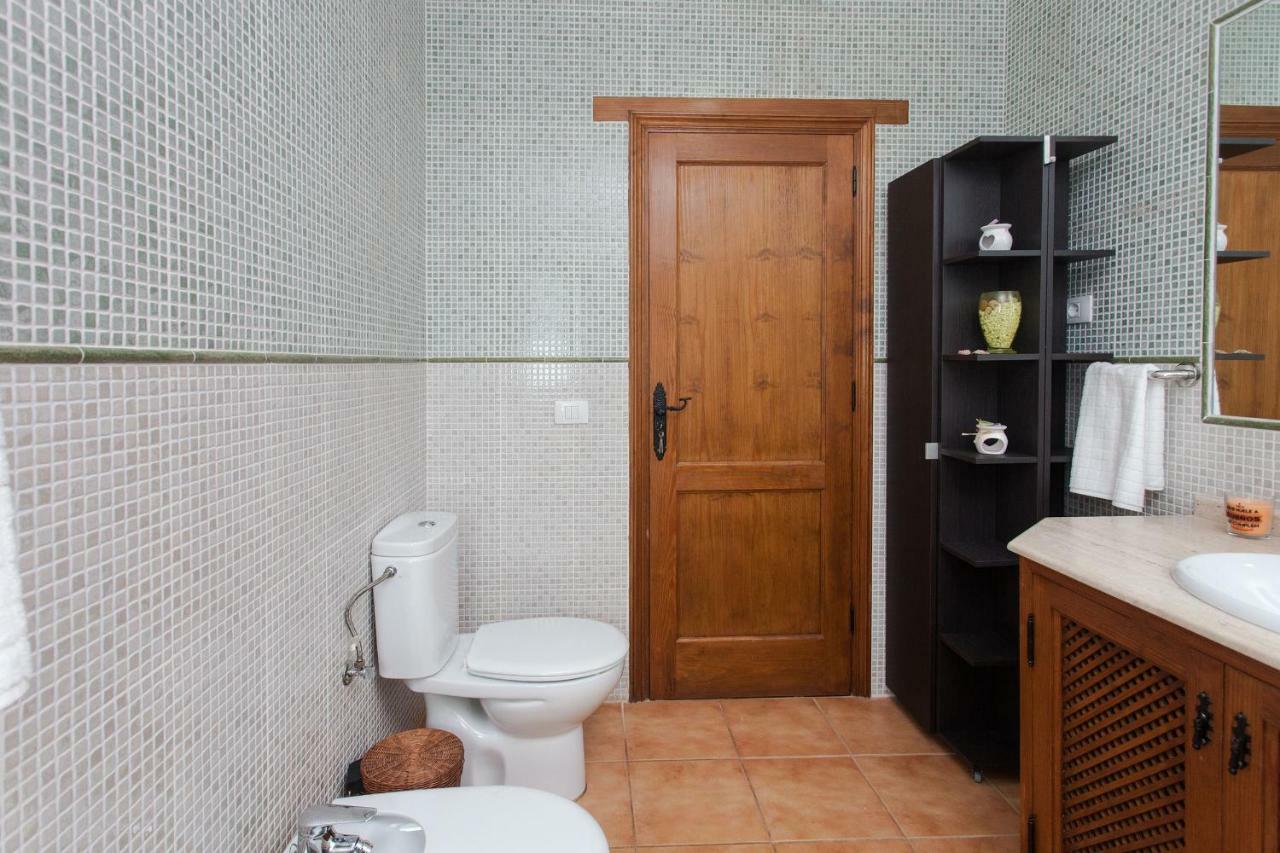 Casa Mina Villa La Oliva Esterno foto