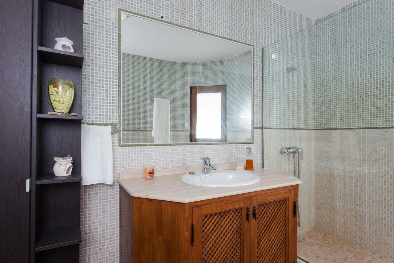 Casa Mina Villa La Oliva Esterno foto